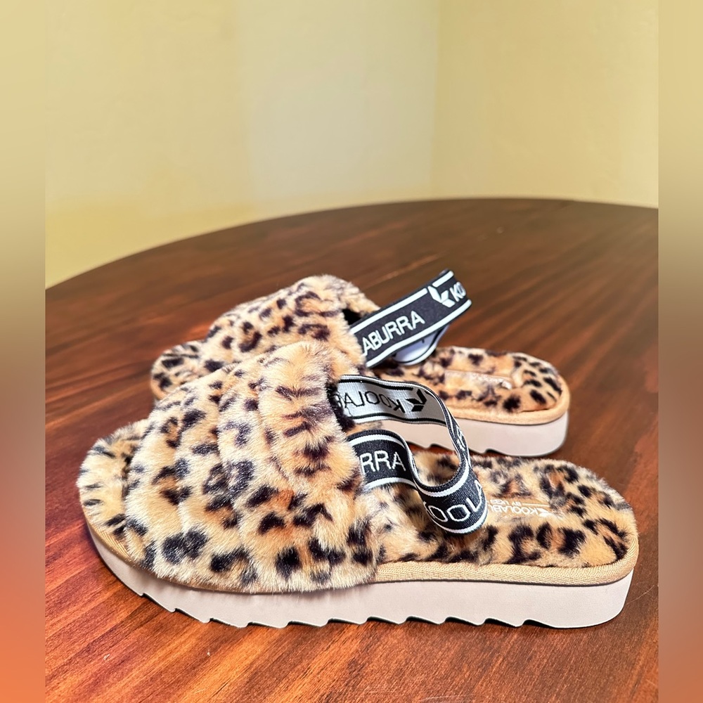 Koolaburra By UGG Fuzzn II Platform Sandal